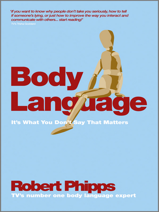 Title details for Body Language by Robert Phipps - Available